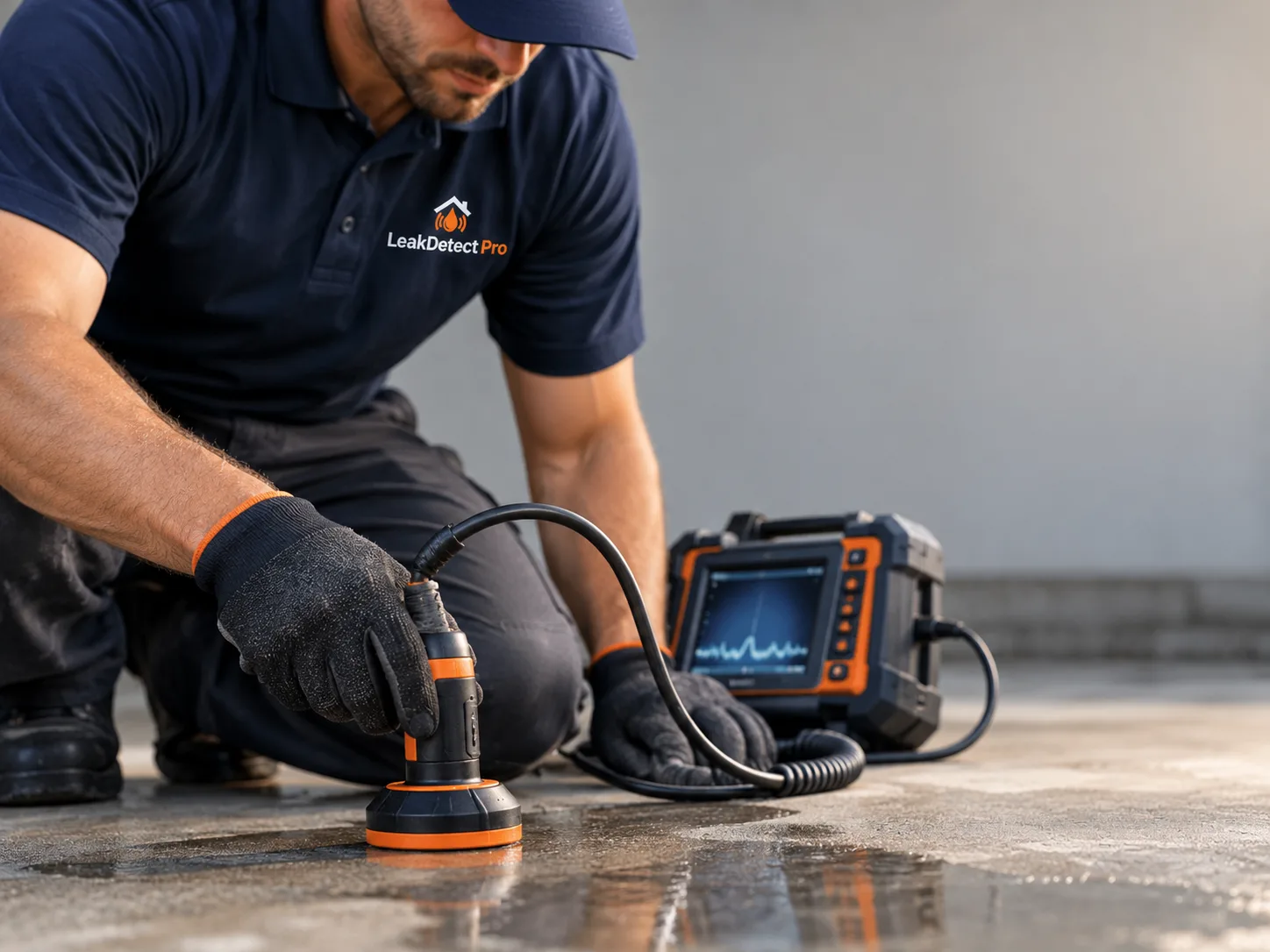 Commercial Roof Leak Detection in Bradley, SD